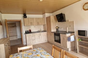 Monteurzimmer in Aßling - Ferienwohnung Vollmerhof