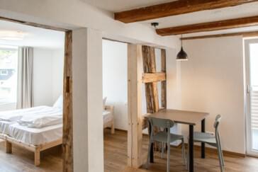 Monteurzimmer in Titisee-Neustadt - Zentrales, möbliertes Studio in Titisee-Neustadt