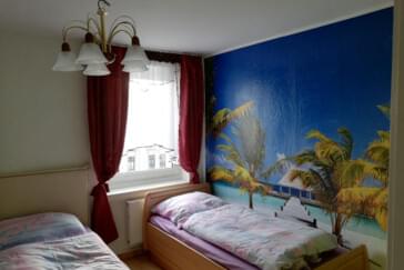 gemütliches Schlafzimmer