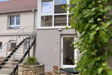 Apartmenthaus Altes Dorf 21