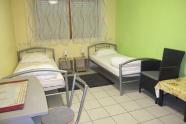 Monteurzimmer in Gersfeld (Rhön) - Ferienwohnung Müller