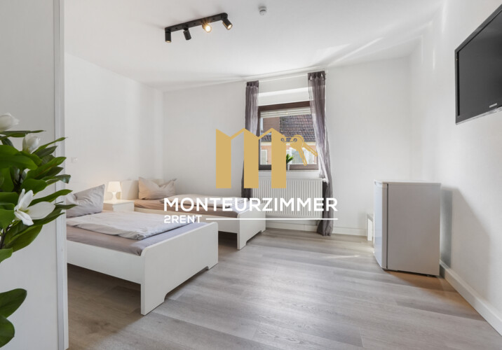 Doppelzimmer 1 im OG