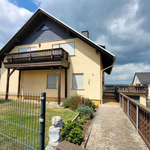 Monteurzimmer in Bremberg - FeWo_ Gerhard