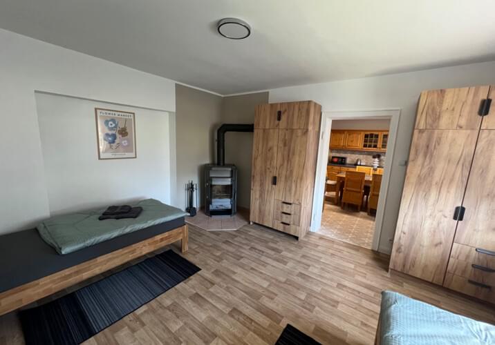 App 1 - Schlafzimmer 1