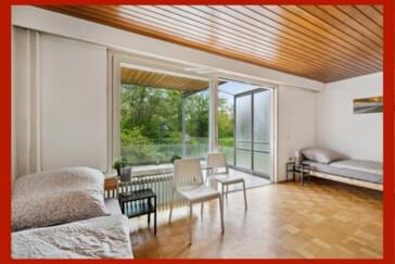 großes Schlafzimmer