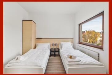 74072 Heilbronn - NEU Monteurzimmer Heilbronn Zentrum Küche Smart TV Wlan Parkplatz, Waschmaschine