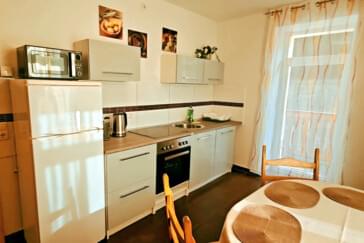 Monteurzimmer in Freital - Ferienwohnung in Freital  (Familie Burkhi)