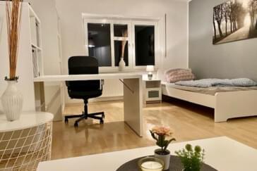 Privatzimmer in Steinfurt - Appartement Sütthoff Steinfurt