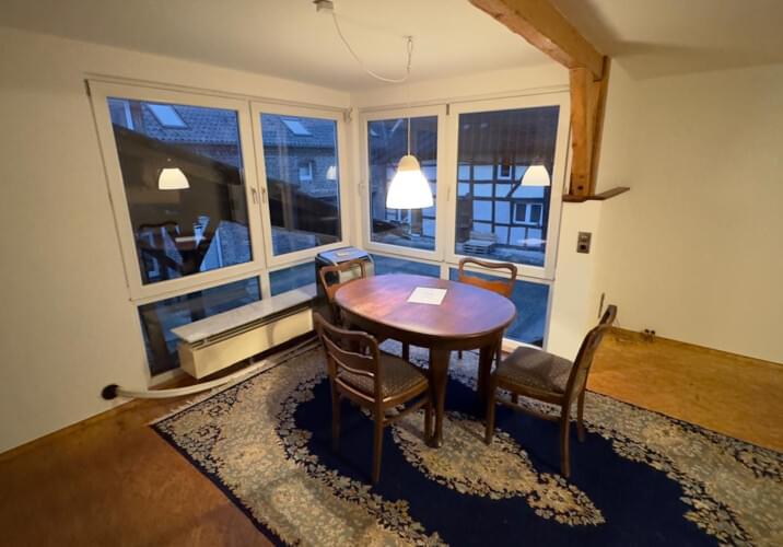 Monteurzimmer Zülpich Wohnzimm