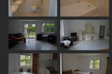 Monteurzimmer in Merzalben - Monteurwohnung Merzalben 