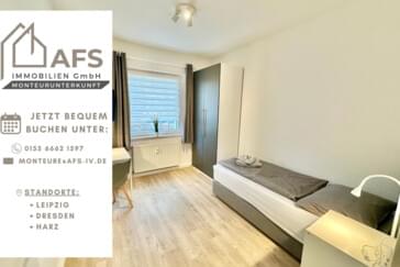 Schlafraum 3 - Wohnung1