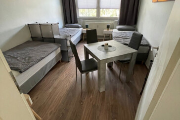 Monteurzimmer in Magdeburg - Haus Albrecht