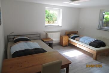 Monteurzimmer in Mittelbiberach - Ferienwohnung Raudies
