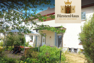 Monteurzimmer in Hofgeismar - FÜRSTENHAUS