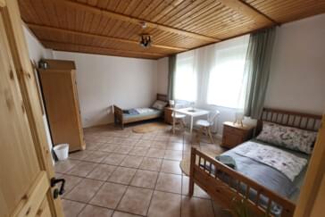 Monteurzimmer in Burgkunstadt - Haus Erika