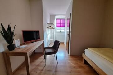 Monteurzimmer in Lucka - Monteurunterkünfte - Hotelzimmer und Monteurwohnungen bis 40 Personen