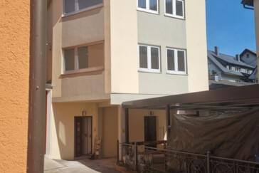 Monteurzimmer in Bad Wildbad - BAD WILDBAD - Renovierte Monteurwohnung