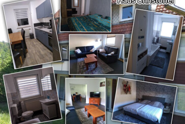 Monteurzimmer in Walkenried - Haus Christoffel Wieda