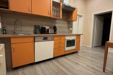 Monteurzimmer in Zörbig - Wohnhaus mit Garten für Arbeiter & Monteure in Zörbig