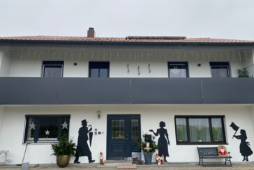 Monteurzimmer in Hengersberg - Im Idyll ... Checkin and Relaxe 