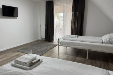 Monteurzimmer in Dernbach - Ferienwohnungen Dernbach