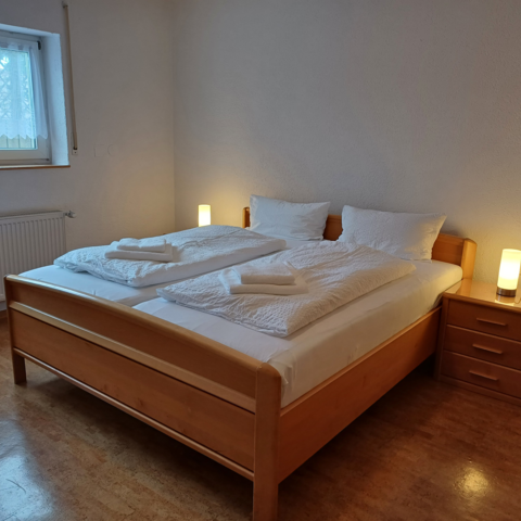 Monteurzimmer in Herbstein - Ferienwohnung Schneider