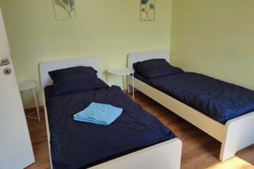 Monteurzimmer in Gera - Schöne Monteurwohnung mit 3 Zimmern