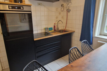 74080 Heilbronn - Monteurwohnung Heilbronn – 3 Zimmer, 6 Betten, Küche und Bad – Erdgeschoss, zentrale Lage