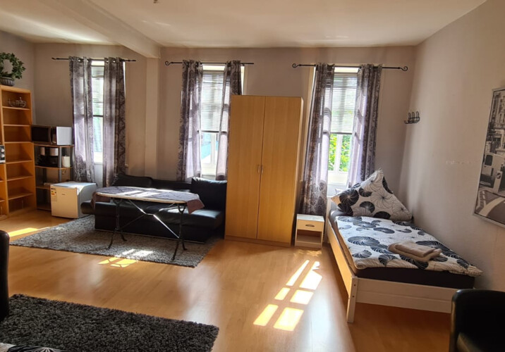 Apartment 1 Einzelbetten, Klei