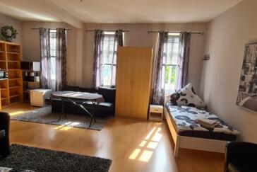 Apartment 1 Einzelbetten, Klei