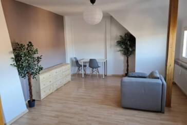 75177 Pforzheim - 4-Zimmer Monteurwohnung Pforzheim