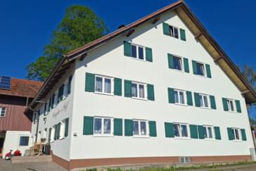 Monteurzimmer in Altusried - Hengeler's hof