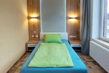 Monteurzimmer in Wesendorf - Smart-Pension