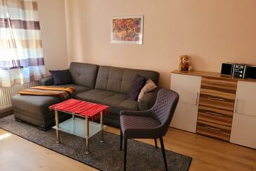 Monteurzimmer in Brandenburg an der Havel - Ferienwohnung Schinköth ***