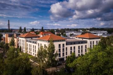Monteurzimmer in Dresden - Gästehaus Dresden 