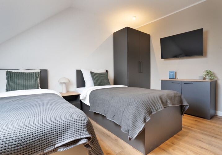 Standart 2-bed Studio