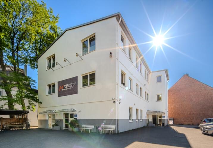 Monteurzimmer Hamburg,