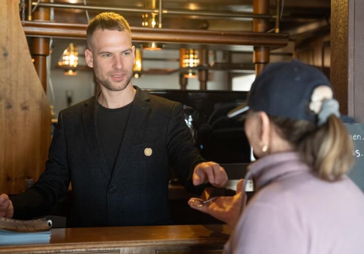 Monteurzimmer Lübeck Logo