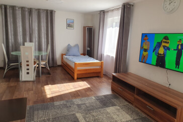 Monteurzimmer in Burghausen - Wohnen auf Zeit in Burghausen – ideal für Monteure & Handwerker