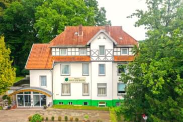 Monteurzimmer in Bad Fallingbostel - Hotel Haus am Walde