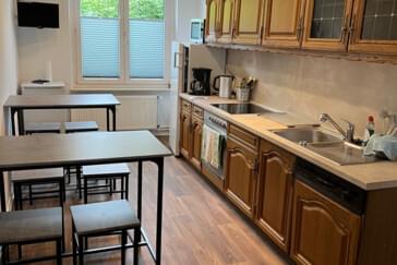 Monteurzimmer in Wittstock - Zimmervermietung Rosenblatt