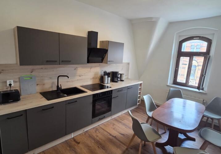 Küche NEU 2025 mit kompletter