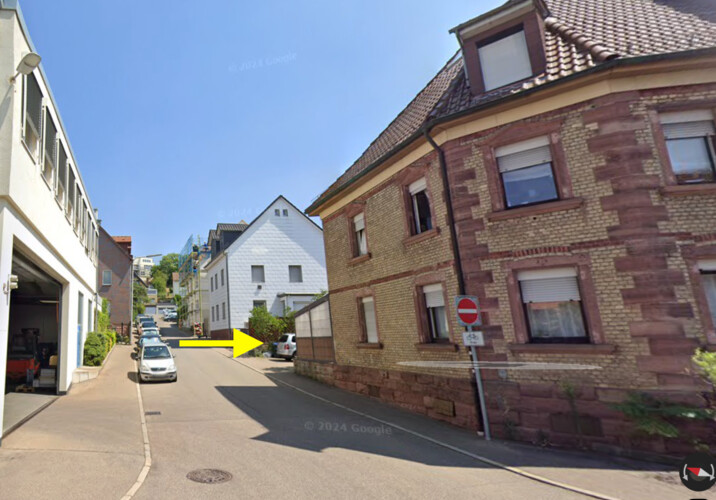 Monteurwohnung Ettlingen