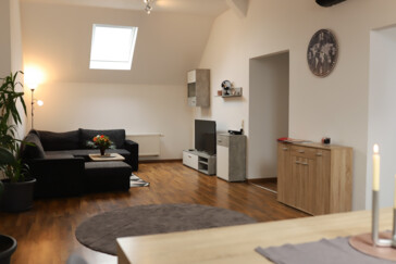 Monteurzimmer in Meedensdorf - Ferienwohnung am Herzplatz