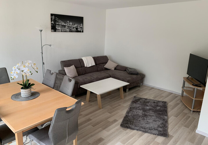 Kammerzell 1, Wohnzimmer