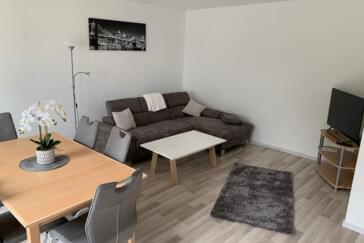  Kammerzell 1, Wohnzimmer 