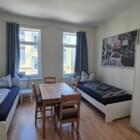 23970 Wismar - Monteurwohnung in Wismar – Für bis zu 3 Personen – zentral & komplett ausgestattet