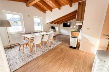 Wohn- und Essbereich 