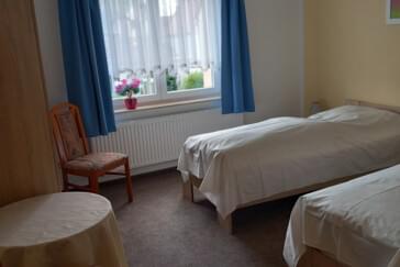 Monteurzimmer in Wachau - Monteurzimmer Wachau-Seifersdorf