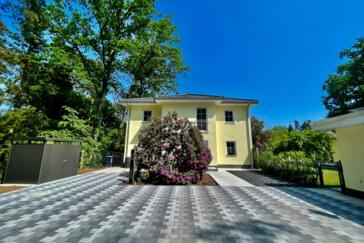 Monteurzimmer in Oranienburg - Ferienwohnung im Grünen 